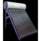 Non Pressure Solar Water Heaters for Home Use (200 Liters) Purple