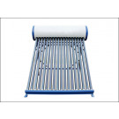 Non Pressure Solar Water Heaters for Home Use (250 L)