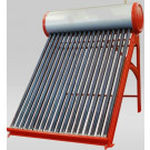 Non Pressure Solar Water Heaters for Home Use Orange