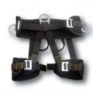 Nylon Webbing Rock Climbing Harness with CE En 12277