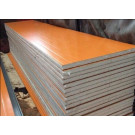 Orange Polystyrene EPS Sandwich Panel for Prefab House