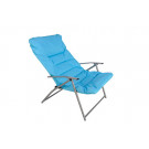 Outdoor Beach Lounge Chaise Sun Chair (HC-LS-FC15-1)