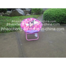 Outdoor Chair Folding Chair Leisure Chair Kids Moon Chair with Animal Logo
