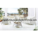 Outdoor Dining Garden Wicker Bistro Coffee Rattan Set (JJ-S675)