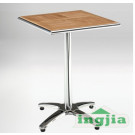 Outdoor Dining Patio Hotel Bar Leisure Wood Furniture (JT-94)