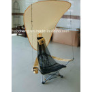 Outdoor Folding Canopy Chair/Folding Chair with Canopy/Foldable Canopy Chair
