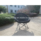 Outdoor Folding Moon Sun Chair with Relaxed