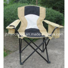 Outdoor Leisure Camping Adult Folding Chair with Armrests