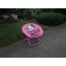 Outdoor Leisure Camping Moon Folding Chair for Children
