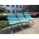 Outdoor Leisure Camping Reclining Chair with Foldable