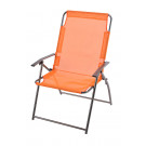 Outdoor Picnic Metal Folding Camping Chair (HC-LS-FC27)