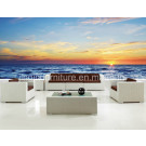 Outdoor Rattan Aluminium Garden Wicker Patio Corner Sofa (JJ-S678)