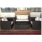 Outdoor Rattan Furniture Leisure Rattan Sofa Set Wicker Furniture for USA Markets