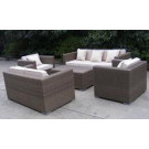 Outdoor Rattan Garden Furniture Rattan Furniture Rattan Sofa Outdoor Furniture Leisure Furniture