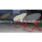 Outdoor Relaxed Folding Camping Moon Chair for Adult Size