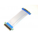PCIe 8X Riser Card Flexible Extension Ribbon Cable