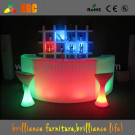 PE Bar Table with 16 Colors