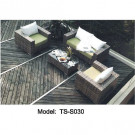 PE Outdoor Rattan Patio Dining Garden Leisure Furniture