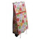 PP Woven Laminated Rolling Bag