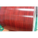 PPGI Coil -Wood-012 for Wall /Roofing