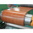 PPGI Coil -Wood-014