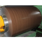 PPGI Coil -Wood-016