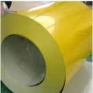 PPGI Coil -Yellow for Roof /Wall