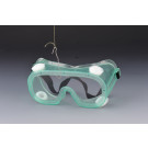 PVC Chemical Safety Goggles with Elastic Head Band