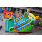 Parrot Inflatable Slide for Sale Chsl464