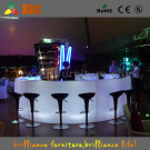 Party Supplies / LED Round Bar Counter / Lighted Bar Counter