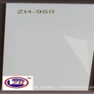 Pearl White Kitchen Cabinet Door From UV MDF (ZH-960)