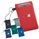 Phone Pouch with Carabiner
