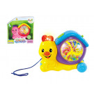 Plastic Baby Toy, Kids Intellectual Toys - B/O Cartoon Music Toy (H0940328)