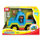 Plastic Car Toy Pet Rescue Vehicle (H0037150)
