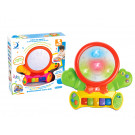 Plastic Kid Toy Baby Drum Toys (H0940613)