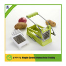 Plastic Kitchen Tools Kitchen Ware Manual Potato Cutter Potato Chipper