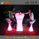 Plastic Lit Bar Chair for Hotal and Bar