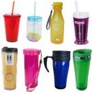 Plastic Mugs, Coffee Mug, Advertising Mug, Auto Mug
