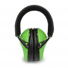 Plastic Safety Earmuffs with Anti-Pressure Foam Shell