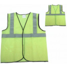 Polyester Safety Work Reflective Jacket with 3m Tape (MX-005)