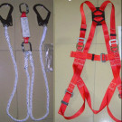 Polyester Webbing Safety Harness for Fire Fighting Protection Safety Belt