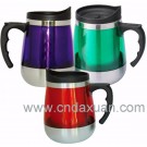 Popular High Quality Stainless Steel Beer Mug with Logo Priniting