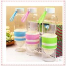 Popular New Design Glass Lemon Bottle Dn-125b