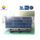 Power High Reliable 140W Polycrystalline Solar Panel