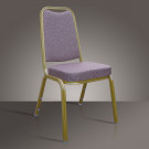 Practical Metal Hotel/Banquet/Restaurant Stacking Chair