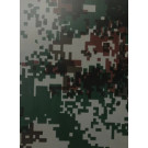 Pre Painted Military Camouflage Gi Coil for Construction Material