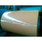 Prime Zinc Coated Steel Coils Factory Price Ivory Ral Color