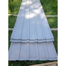 Profile Roofing Sheets Galvanised Steel PVC Coated Scintilla Finish