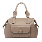 Promotion Grain Lady Genuine Leather Bag Designer Handbags (N1028-A1619)
