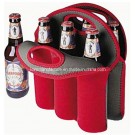 Promotional 6 Bottles Beer Cooler Bag